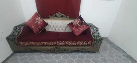 Al Aziziyah, Household Items, SAR 350,  Neat And Clean Sofa Set