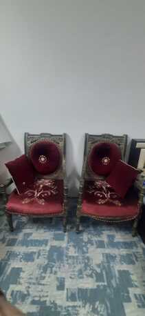 Al Aziziyah, Household Items, SAR 350,  Neat And Clean Sofa Set