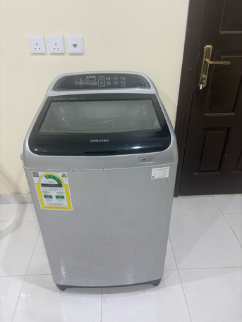 Jizan, Appliances, SAR 450,  Semi Automatic Samsung Washing Machine For Sale, SR 450/-