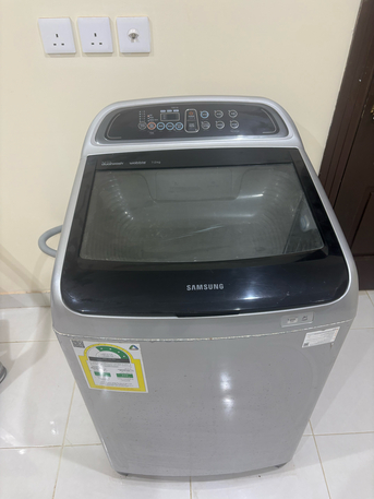 Jizan, Appliances, SAR 450,  Semi Automatic Samsung Washing Machine For Sale, SR 450/-