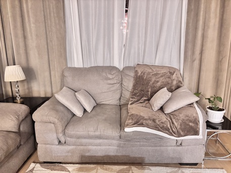 Riyadh, Furniture, SAR 500,  6 Seater Sofa