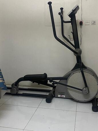 Jeddah, Household Items, SAR 175,  Exercise Machine / Air Walker / GB 9000DX/ Body Charger/ Health Care