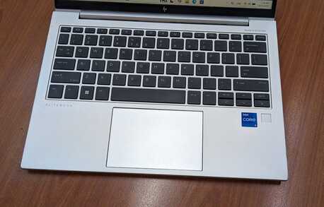 Manama, Computers, BHD 163,  HP EliteBoook 13th Gen Metallic Body Core I5 16GB RAM M.2 SSD 35x Fast FREE Bag & Mouse