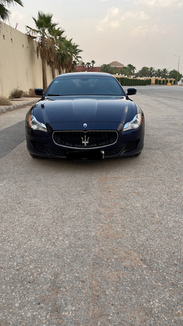 Riyadh, Vehicles, Cars & Trucks , SAR 85000,  Maserati Quattroporte,  2016,  Automatic,  78000 KM,