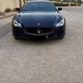 SAR 85000,  Maserati Quattroporte,  2016,  Automatic,  78000 KM,
