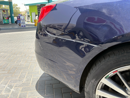 Riyadh, Vehicles, Cars & Trucks , SAR 75000,  Maserati Quattroporte,  2016,  Automatic,  79000 KM,