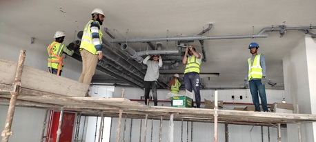 Jeddah, Job Seekers, Plumbing Supervisor