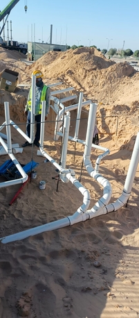 Jeddah, Job Seekers, Plumbing Supervisor