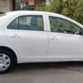 SAR 13000,  Toyota Yaris,  2010,  Manual,  3 KM,   Good Condition White Colour..