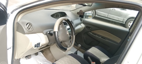 Al Bawadi, Vehicles, Cars & Trucks , SAR 13000,  Toyota Yaris,  2010,  Manual,  3 KM,   Good Condition White Colour..