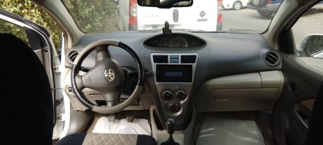 Al Bawadi, Vehicles, Cars & Trucks , SAR 13000,  Toyota Yaris,  2010,  Manual,  3 KM,   Good Condition White Colour..
