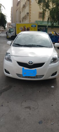 Al Bawadi, Vehicles, Cars & Trucks , SAR 13000,  Toyota Yaris,  2010,  Manual,  3 KM,   Good Condition White Colour..