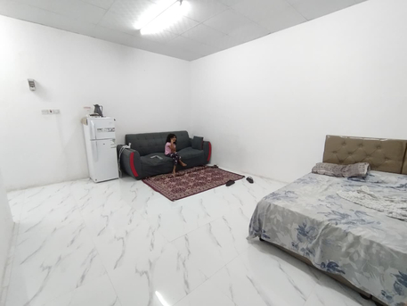 Al Maathar, Apartments/Houses, SAR 22000/year,  1 BR,  Big Stidio Flat