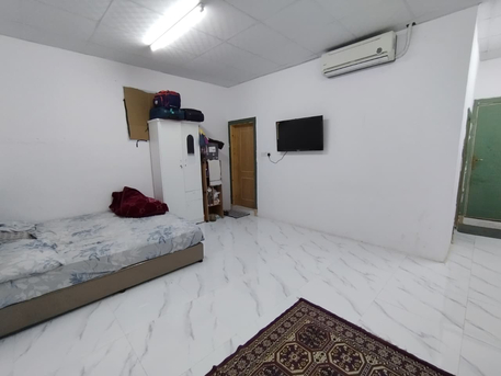 Al Maathar, Apartments/Houses, SAR 22000/year,  1 BR,  Big Stidio Flat