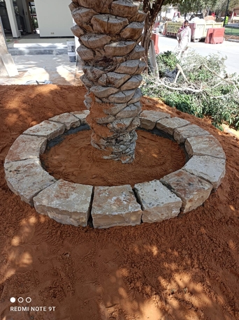 Riyadh, Construction, حجر معلم.حجر مقاؤل حجر تركيب شلالات ارضيات 