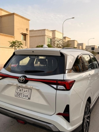 Jubail, Vehicles, Cars & Trucks , SAR 62000,  Toyota Veloz,  2024,  Automatic,  32000 KM,