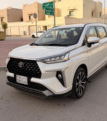 Jubail, Vehicles, Cars & Trucks , SAR 62000,  Toyota Veloz,  2024,  Automatic,  32000 KM,