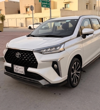 Jubail, Vehicles, Cars & Trucks , SAR 62000,  Toyota Veloz,  2024,  Automatic,  32000 KM,