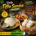 BHD 10,  Daily Tiffin Service Available ( Except Friday)