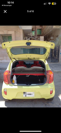 Riyadh, Vehicles, Cars & Trucks , SAR 21000,  Kia Picanto,  2016,  Automatic,  156 KM,