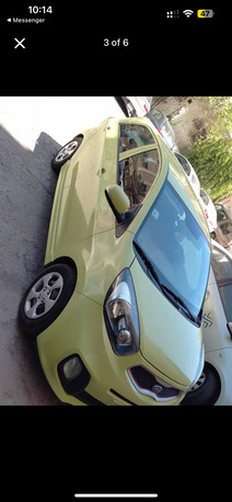 Riyadh, Vehicles, Cars & Trucks , SAR 21000,  Kia Picanto,  2016,  Automatic,  156 KM,