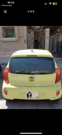 Riyadh, Vehicles, Cars & Trucks , SAR 21000,  Kia Picanto,  2016,  Automatic,  156 KM,