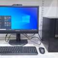 BHD 99,  9th Generation DELL Core I5 Computer Set 24" FHD IPS Monitor DDR4 8GB RAM OS 11 Pro Ready