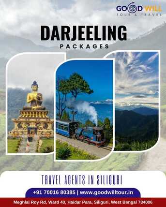 Kolkata, Travel, Tour Operators In Siliguri | Goodwill Tour And Travel