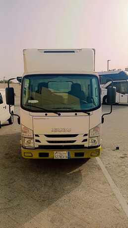 Dammam, Vehicles, Cars & Trucks , SAR 105000,  Isuzu Dyna,  2021,  Manual,  140000 KM,    With Cooling Box