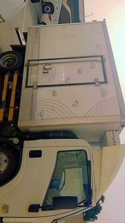 Dammam, Vehicles, Cars & Trucks , SAR 105000,  Isuzu Dyna,  2021,  Manual,  140000 KM,    With Cooling Box