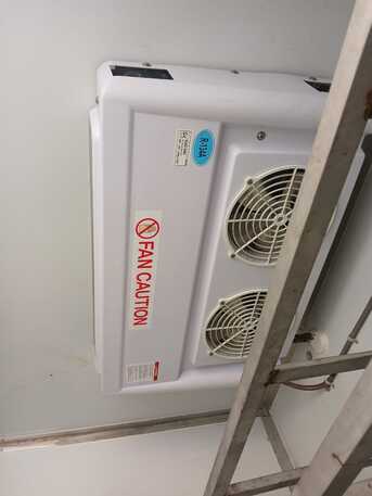 Dammam, Vehicles, Cars & Trucks , SAR 105000,  Isuzu Dyna,  2021,  Manual,  140000 KM,    With Cooling Box