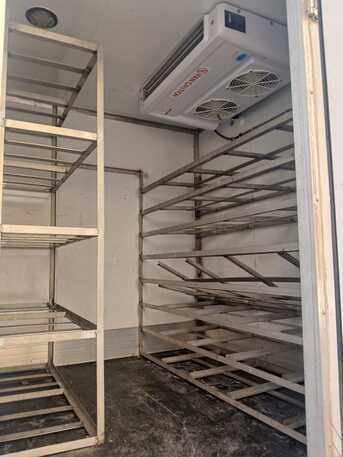 Dammam, Vehicles, Cars & Trucks , SAR 105000,  Isuzu Dyna,  2021,  Manual,  140000 KM,    With Cooling Box