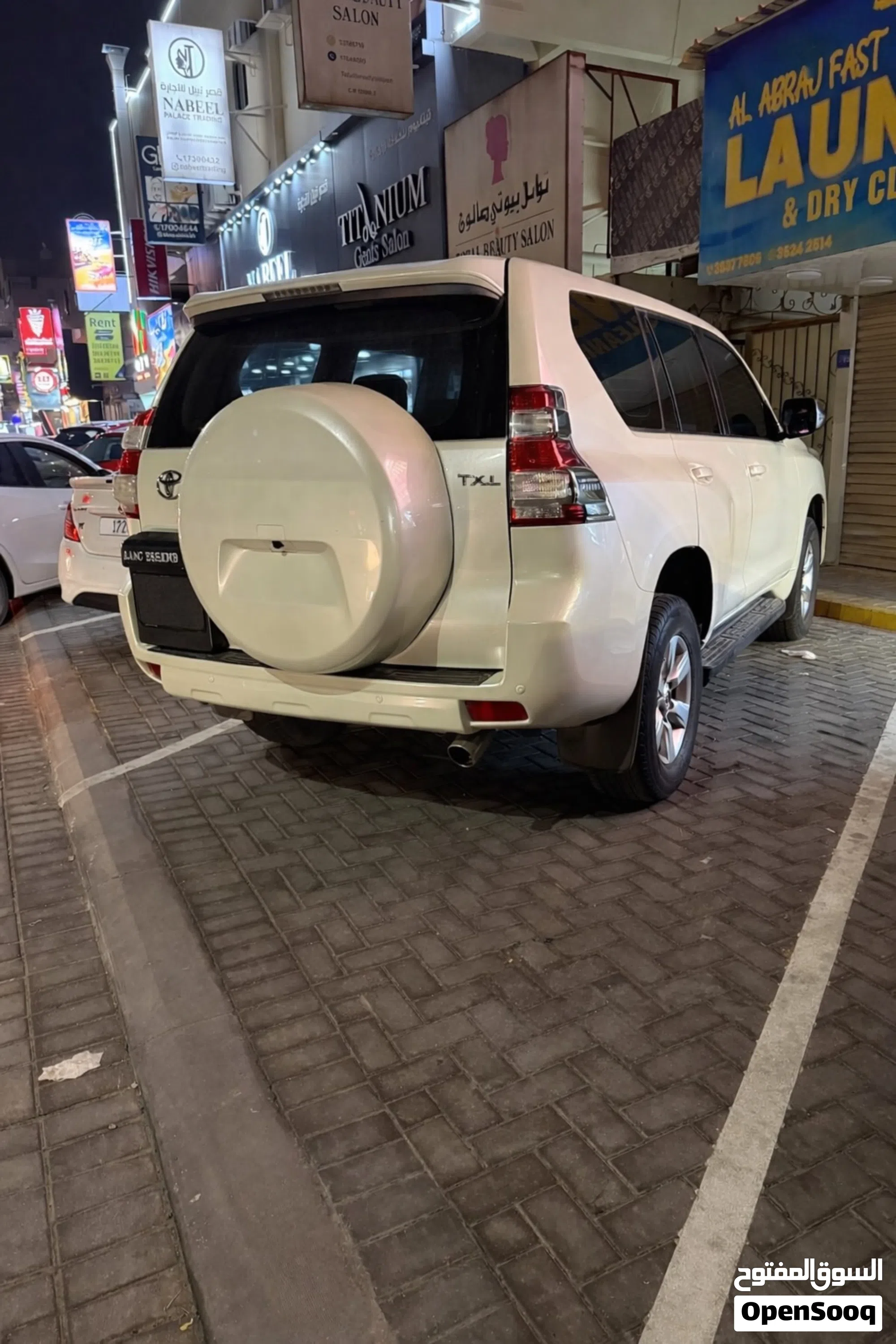 Riffa, Vehicles, Cars & Trucks , BHD 11600,  Toyota Prado,  2017,  Automatic,  99000 KM,    FOR SALE