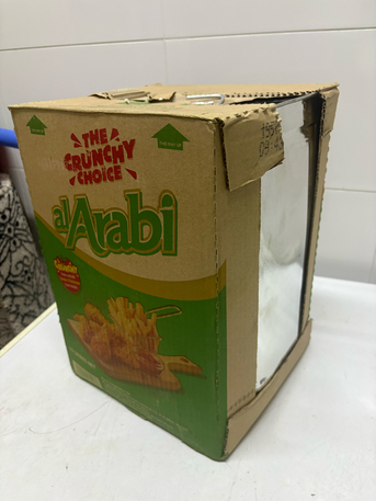 Al Rehab, Food, SAR 200,  Al Arabi Big Catering Cartoon 2 Pieces Available