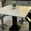 BHD 40,  Breakfast Table And Counter Chair For Immediate Sale