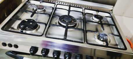 Riyadh, Appliances, SAR 200,  Coocking Range