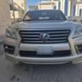 SAR 145,  2014,  2010,  &ndash;تحديد&ndash;,  233 KM,  Lexus Lx570 For Sale