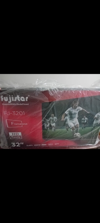 Al Rawdah, Electronics, SAR 350,  LEd Tv 32" Fujistar Brand New With Original Box Cover .