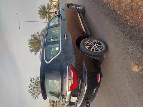 Riyadh, Vehicles, Cars & Trucks , SAR 168000,  Nissan Patrol,  2021,  Automatic,  104000 KM,   Platinum In Mint (Excellent) Condition