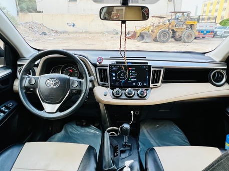 Hittin, Vehicles, Cars & Trucks , SAR 48000,  Toyota RAV4,  2015,  Automatic,  169956 KM,  - - 169,956 KM - SAR:48,000, Riyadh - Hittin (Exit-02) / Ummul Hammam.