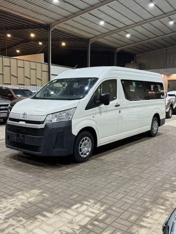 Riyadh, Passenger Transport, Bus Coaster For Rent