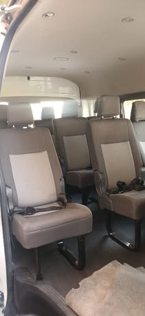 Riyadh, Passenger Transport, Bus Coaster For Rent