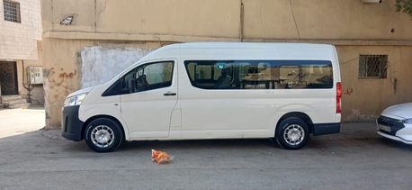 Riyadh, Passenger Transport, Bus Coaster For Rent