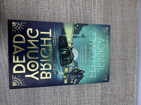 Manama, Books, BHD 3,  Bright Young Dead