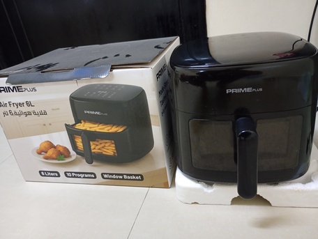 Riyadh, Electronics, SAR 70,  Air Fryer 6 Litres