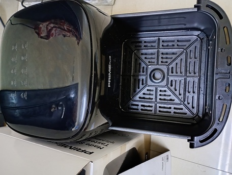 Riyadh, Electronics, SAR 70,  Air Fryer 6 Litres