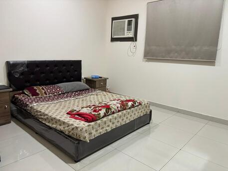 Jubail, Apartments/Houses, SAR 1850/month,  Furnished,  1 BR,  1BHK Family Room For Rent .