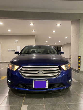 Al Aziziyah, Vehicles, Cars & Trucks , SAR 34000,  Ford Taurus,  2015,  Automatic,  290000 KM,  Fors Taurus  SEL