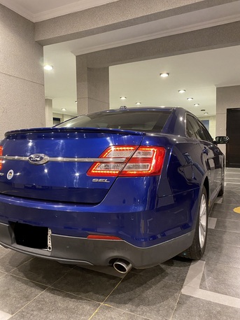Al Aziziyah, Vehicles, Cars & Trucks , SAR 34000,  Ford Taurus,  2015,  Automatic,  290000 KM,  Fors Taurus  SEL