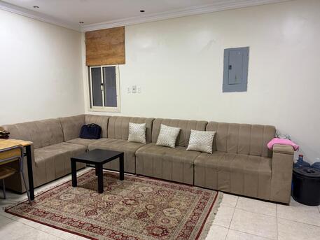Al Adama, Rooms Available, SAR 750/month,  Furnished,  One Room Available In 2BHK Apartment For Rent